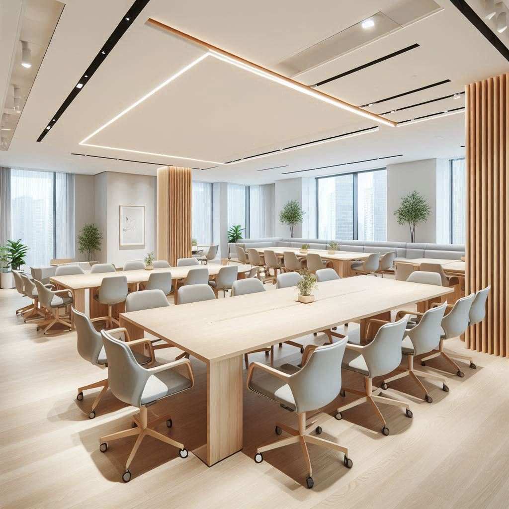 商务团队怎样判断餐饮配送集中到达对写字楼办公企业接待礼仪造成的实际影响